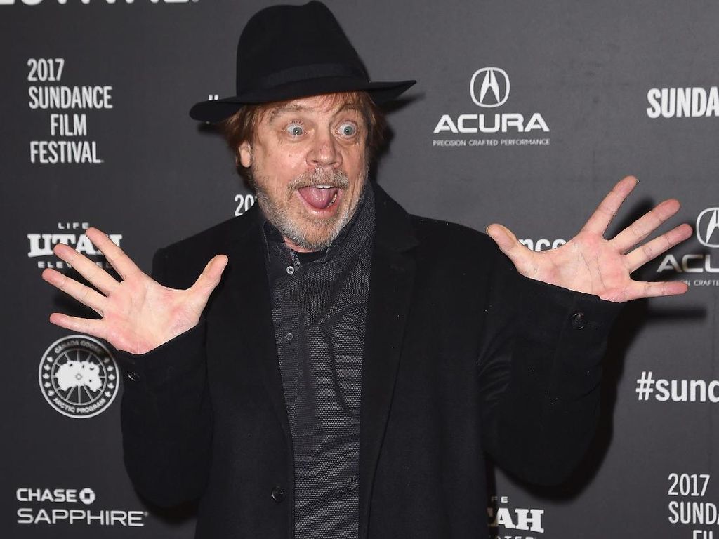 Legenda Star Wars Mark Hamill Jadi Chucky di Childs Play Legenda Star Wars Mark Hamill Jadi Chucky di Childs Play