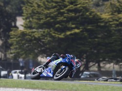 Ketika Vinales Merasa Terganggu dengan Marquez