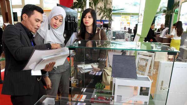 Timah Karya Garap Hunian Tapak di Bekasi Timur