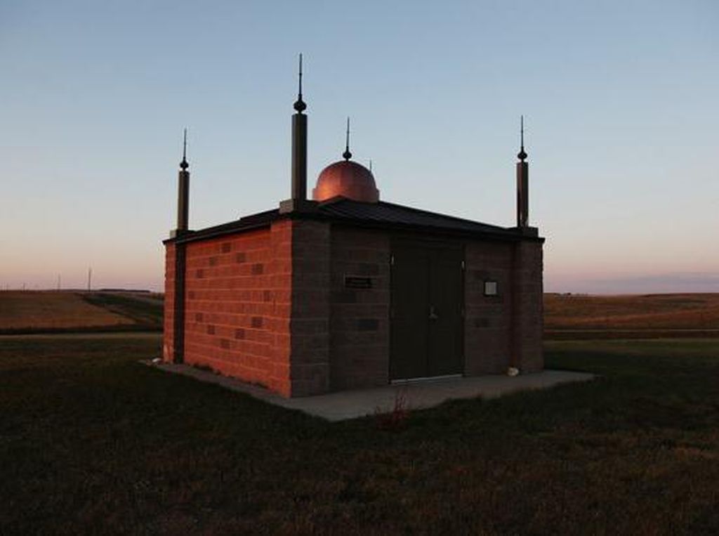 Kisah Masjid Tertua di Amerika Serikat Kisah Masjid Tertua di Amerika Serikat