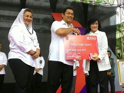 Jadi Smart City, Pemkot Gandeng BNI Bikin Kartu Semarang Hebat