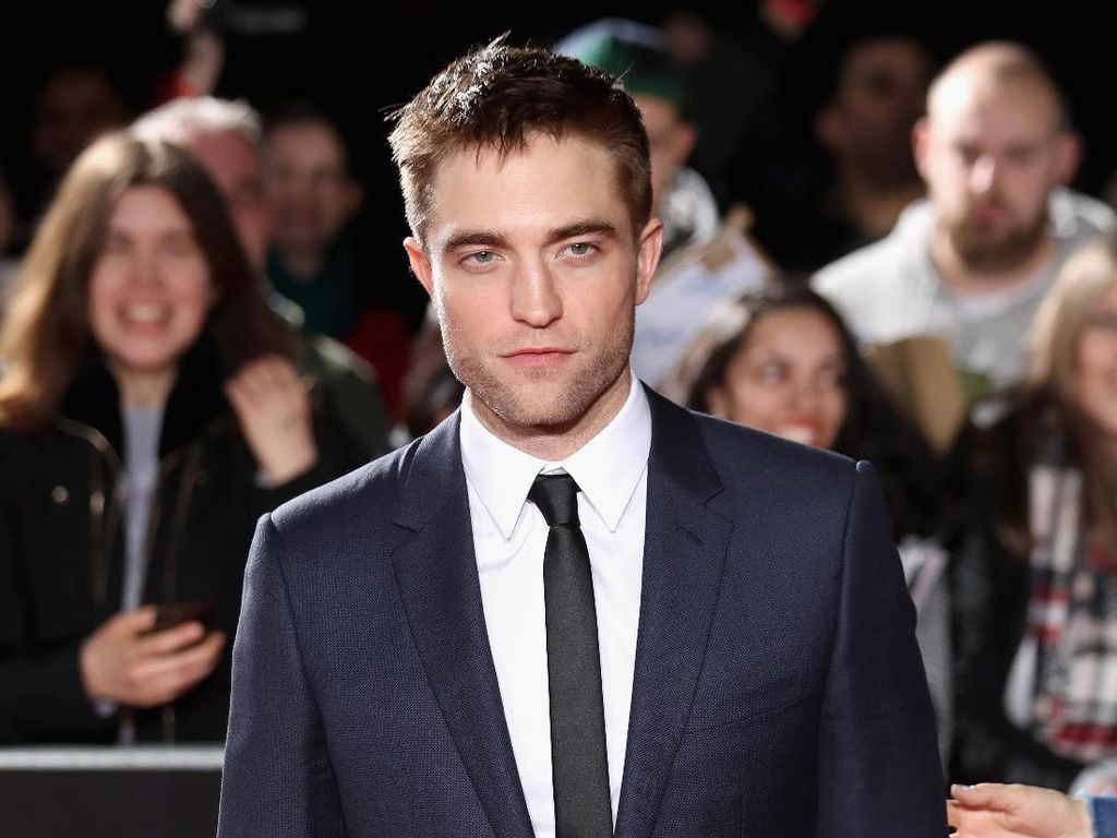 Robert Pattinson Marah Banget saat Berita Jadi Batman Bocor