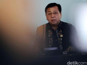 Sidang Praperadilan Novanto Kembali Digelar Hari Ini