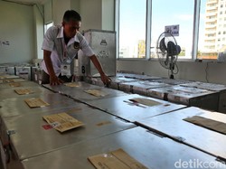 Hari Ini Penetapan Paslon untuk Pilkada DKI Putaran Kedua