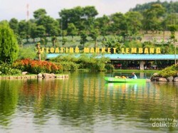 10 Kota Favorit Selama Libur Lebaran, Mana Saja?