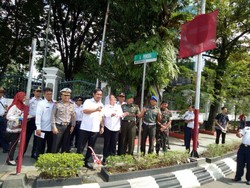 Tiga Ruas Jalan di Pusat Kota Semarang Diberlakukan Satu Arah
