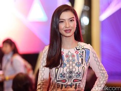 Raline Shah Sempat Frustrasi Jalani Syuting Film Action Produksi Malaysia