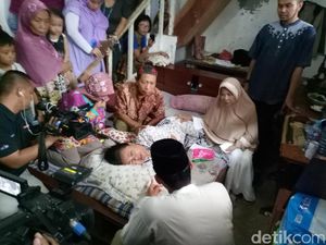 Hadapi Putaran Kedua, Sandiaga Fokus Bertemu Warga