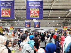 Beragam Promo Grand Opening di Transmart Rungkut Surabaya