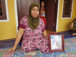 Ibunda: Aisyah Jualan di Batam, ke Malaysia Hanya Jalan-jalan
