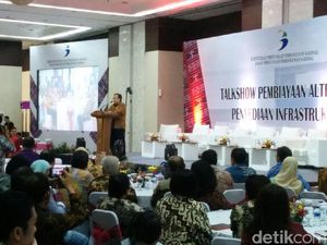 Menteri PPN Ingin ISEI Terlibat Bangun Ekonomi RI Menteri PPN Ingin ISEI Terlibat Bangun Ekonomi RI