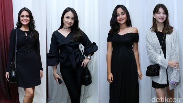 Penampilan Para Artis Muda di Sinetrans