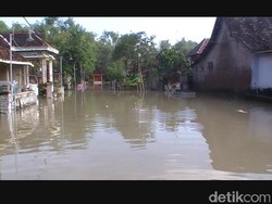 Derita Warga Banyulegi 17 Tahun jadi Langganan Banjir