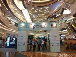 Mau Bulan Madu? Ada Paketnya di Indonesia Travel Fair