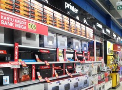 Promo Printer di Transmart Carrefour Akhir Pekan