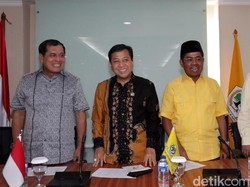 Hadapi Putaran Kedua, Golkar Yakin Ical Konsisten Dukung Ahok