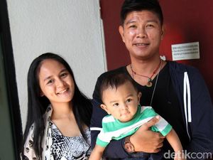 Rumah Tangga Andhika Kangen Band Sudah Lama Tak Beres