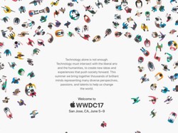 Siap-siap! WWDC 2017 Sebentar Lagi