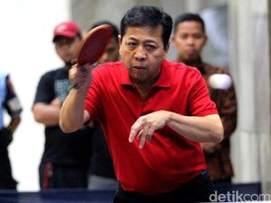 Doli Kurnia Curigai Novanto Temui Ketua MA Bahas Kasus e-KTP