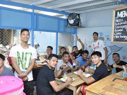 Serba Ikan di Kedai Milik Januar Kuntara