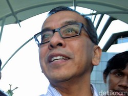 Bakal Panggil Kembali, KPK akan Cek Keberadaan Emirsyah Satar