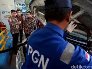 Saham PGAS Turun 42% Sejak Awal Tahun, Apa Dampaknya Bagi Negara?
