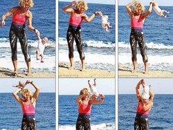 Efek Ibu Asal-asalan Lakukan Teknik Pijat Bayi yang Viral di Medsos