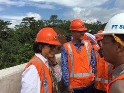 Cerita Sri Mulyani Soal Rumitnya Penyusunan Anggaran Infrastruktur