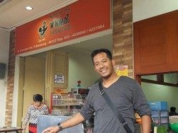 Jaga Kualitas Masakan, Supriyono Hanya Gunakan Ayam Kampung