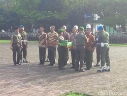 Kodam Bukit Barisan Pecat 21 Prajurit, 13 Orang karena Narkoba