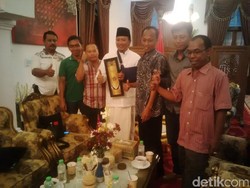Bupati Irsyad Perintahkan Dispora Perhatikan Potensi Atlet Daerah