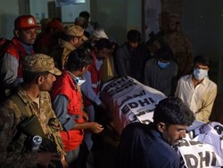 Serangan ISIS di Tempat Ziarah Sufi di Pakistan, Puluhan Orang Tewas