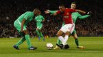 Ibrahimovic Jadi Pahlawan Kemenangan MU atas St Etienne