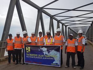 Buktikan Kebenaran Proyek Trans Papua, Tim Ekspedisi Diterjunkan