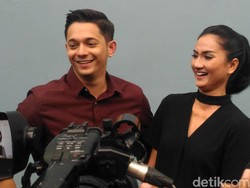 Selamat! Andrew Andhika dan Teuku Dewi Putri Dikaruniai Anak Pertama