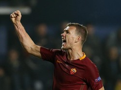 Dzeko: Roma Fantastis