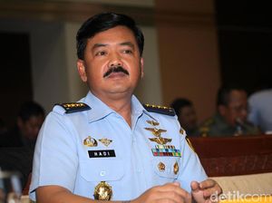 KSAU: Saya Tindak Perwira yang Aniaya Anggota Paskhas Hingga Tewas KSAU: Saya Tindak Perwira yang Aniaya Anggota Paskhas Hingga Tewas