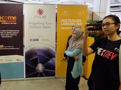 Finalis The NextDev 2016 Sambangi Kantor Facebook