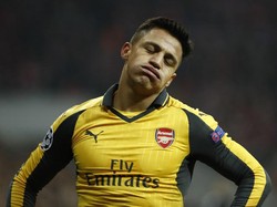 Jangan Sampai Sanchez Pergi Secara Gratis