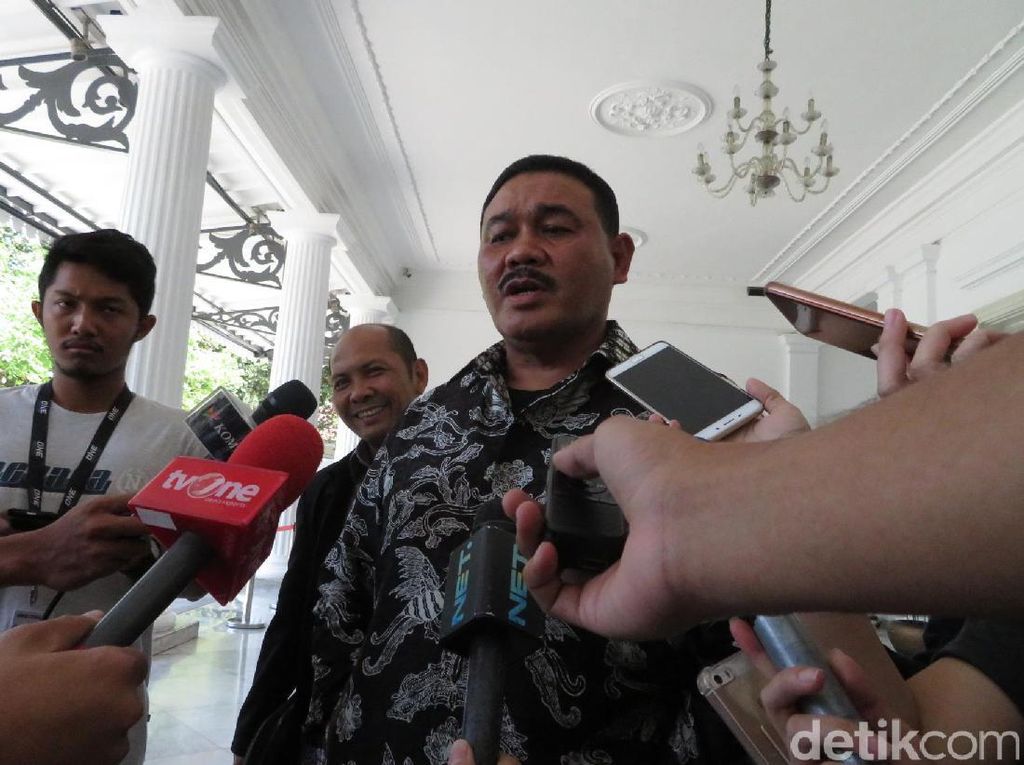 Ikuti NasDem DKI, Hanura Dukung Usulan Hak Interpelasi ke Anies Ikuti NasDem DKI, Hanura Dukung Usulan Hak Interpelasi ke Anies