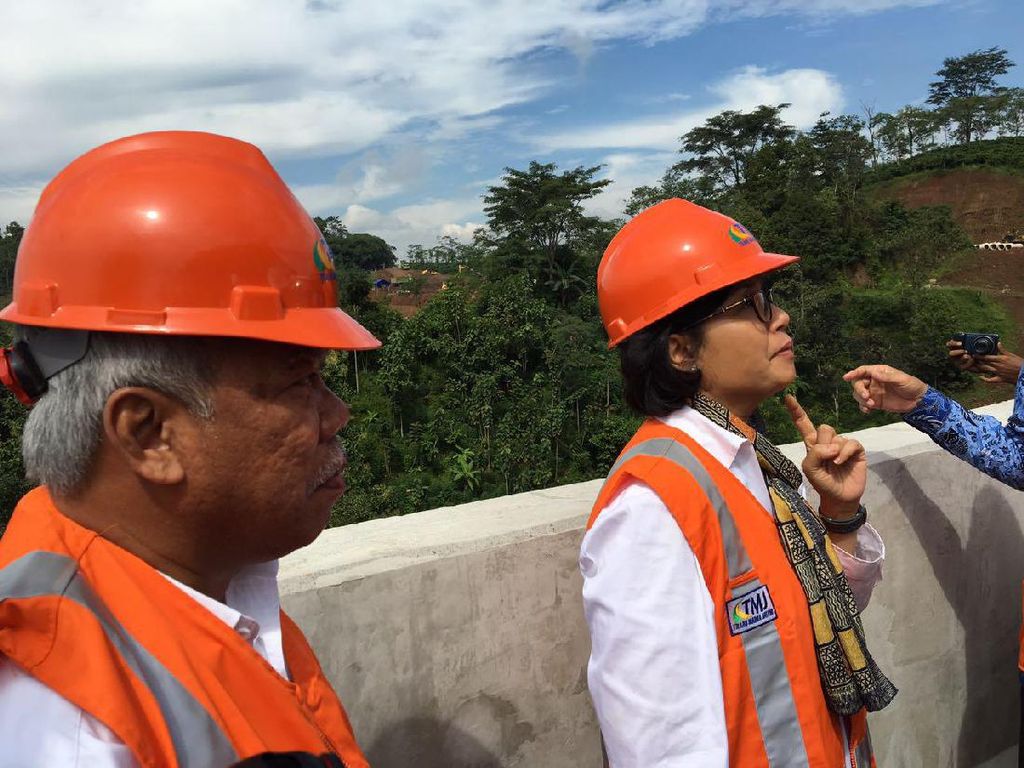 Mau Ganti Rugi Korban Lapindo, Basuki Colek Sri Mulyani Mau Ganti Rugi Korban Lapindo, Basuki Colek Sri Mulyani
