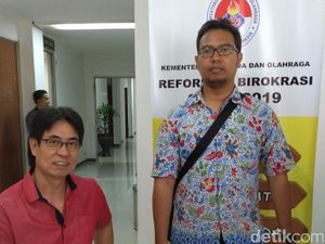 Tersangkut Doping Peparnas, Atlet Peringkat 20 Dunia Ini Diskorsing 6 Bulan Tersangkut Doping Peparnas, Atlet Peringkat 20 Dunia Ini Diskorsing 6 Bulan