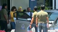 Penangkapan Siti Aisyah Terduga Pembunuhan Kim Jong-nam