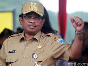 Kemendagri Revisi Draf APBD DKI Rp 77,1 Triliun Kemendagri Revisi Draf APBD DKI Rp 77,1 Triliun