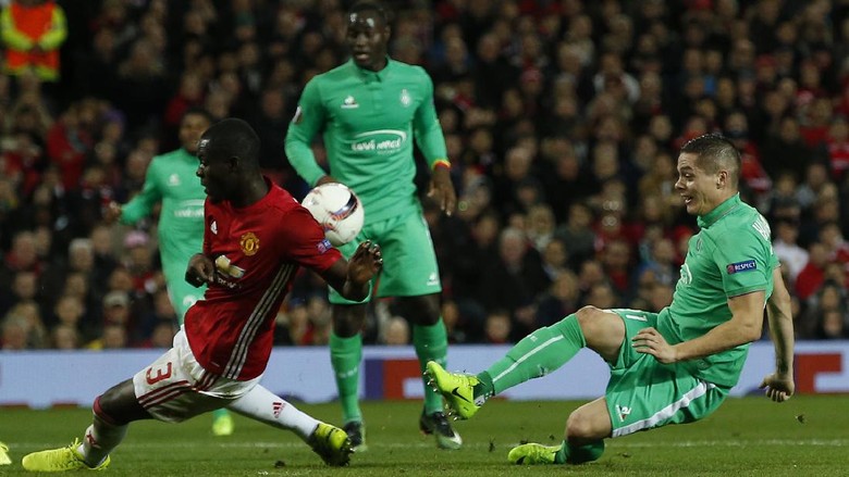 MU Clean Sheet Lagi MU Clean Sheet Lagi