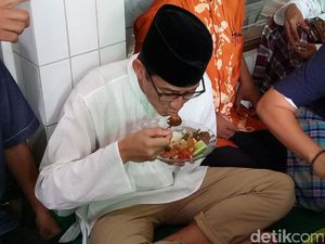 Sandi Tolak Isu Boikot Nasi Padang: Hasil Pilpres Jangan Buat Orang Julid