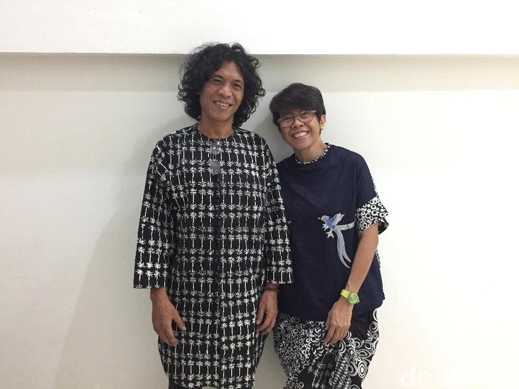 Reda Gaudiamo Tetap Lanjutkan Karier Musik Meski Ditinggal Ari Malibu Reda Gaudiamo Tetap Lanjutkan Karier Musik Meski Ditinggal Ari Malibu