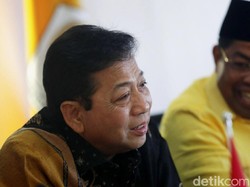 Ingin Gantikan Novanto Jadi Ketum Golkar, Idrus Arahkan Suap ke Munaslub