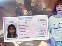 Pembunuhan Kim Jong-Nam, Siti Aisyah Masuk ke Malaysia 2 Februari