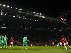 Mourinho Kritik MU karena Kurang Konsentrasi